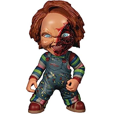 Mezco Toyz MDS Deluxe Chucky