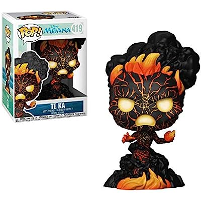 Funko Pop Disney: Moana - Te Ka