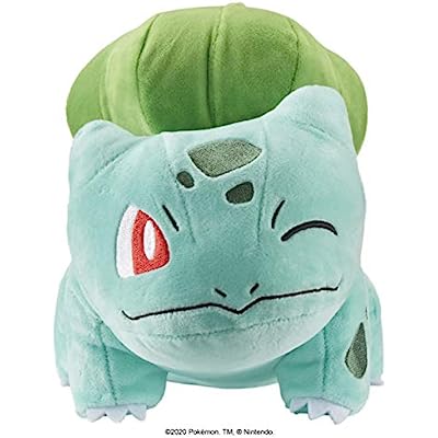 Peluche Pokemon Bulbasaur 20 CM Original