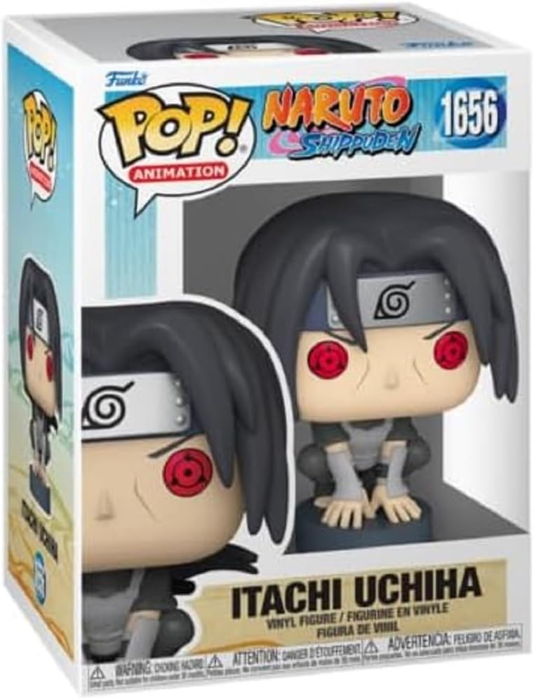 Funko Pop Naruto Shippuden Itachi Uchiha (Young)