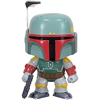 Funko Pop Star Wars Boba Fett 08