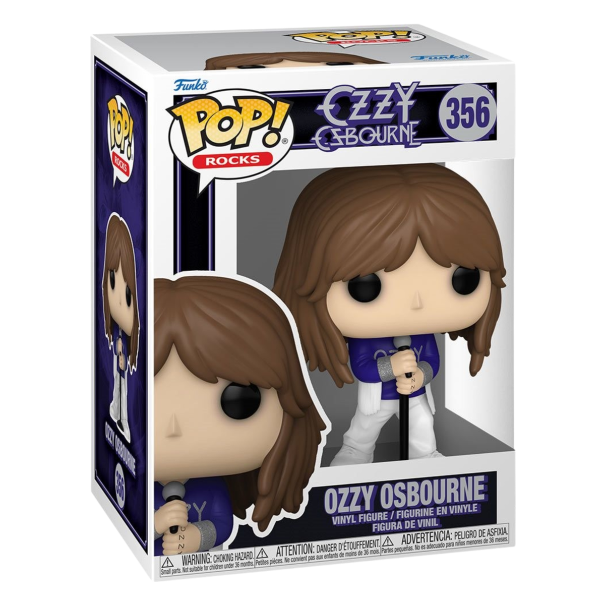 Funko Pop Rocks Ozzy Osbourne