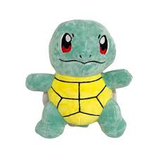 Peluche Pokemon Squirtle