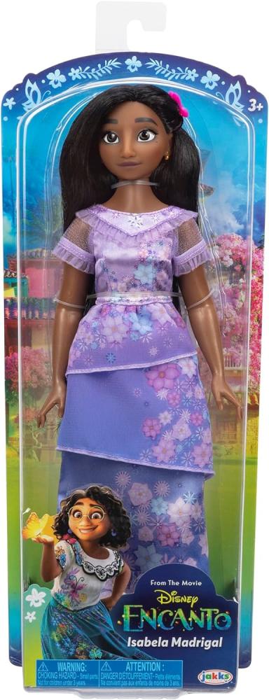 Disney Encanto Isabela Original Mattel