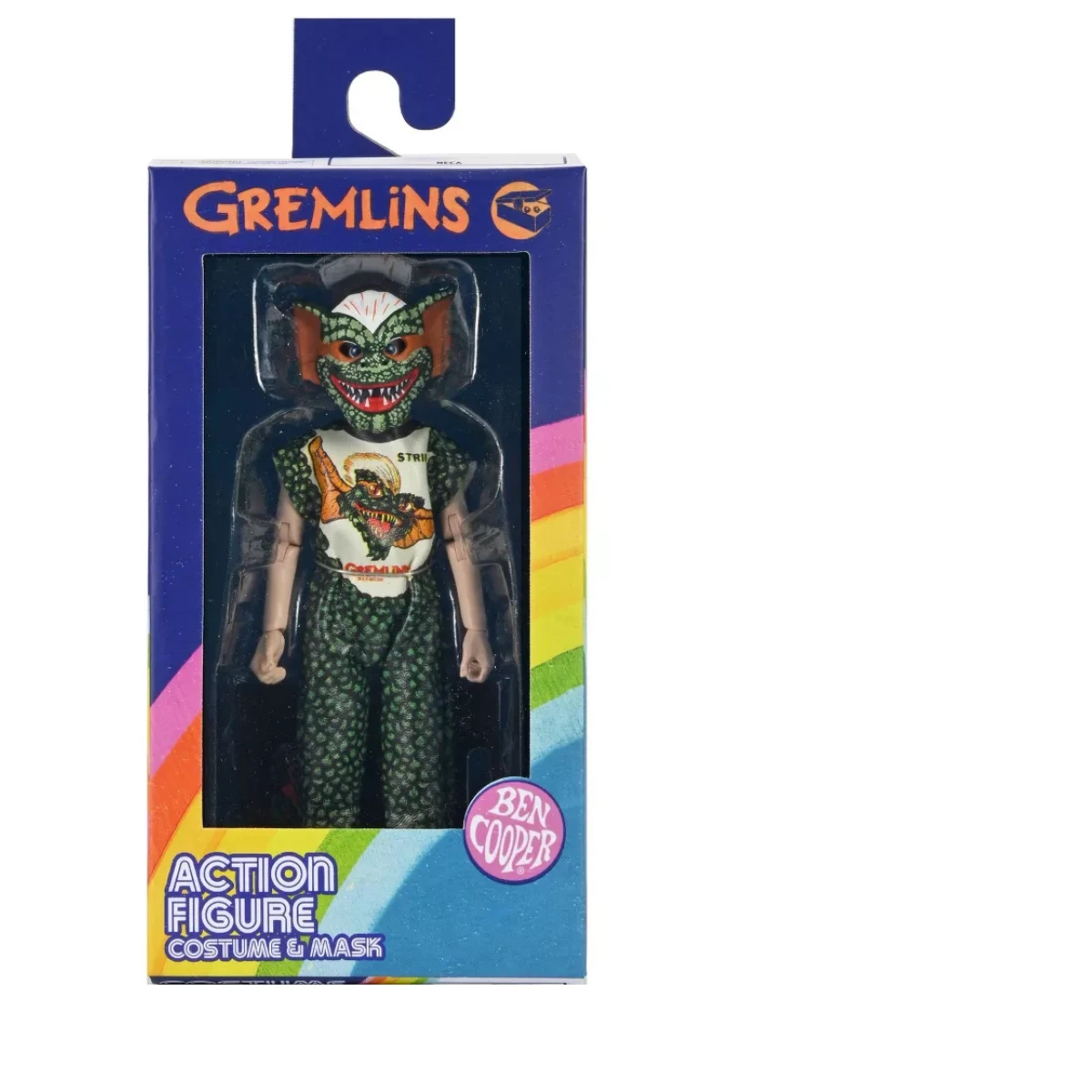 NECA Ben Cooper Costume Kids Series 3 Stripe Clothed