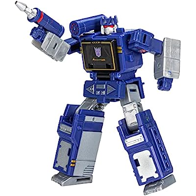 Transformers Legacy Core Soundwave