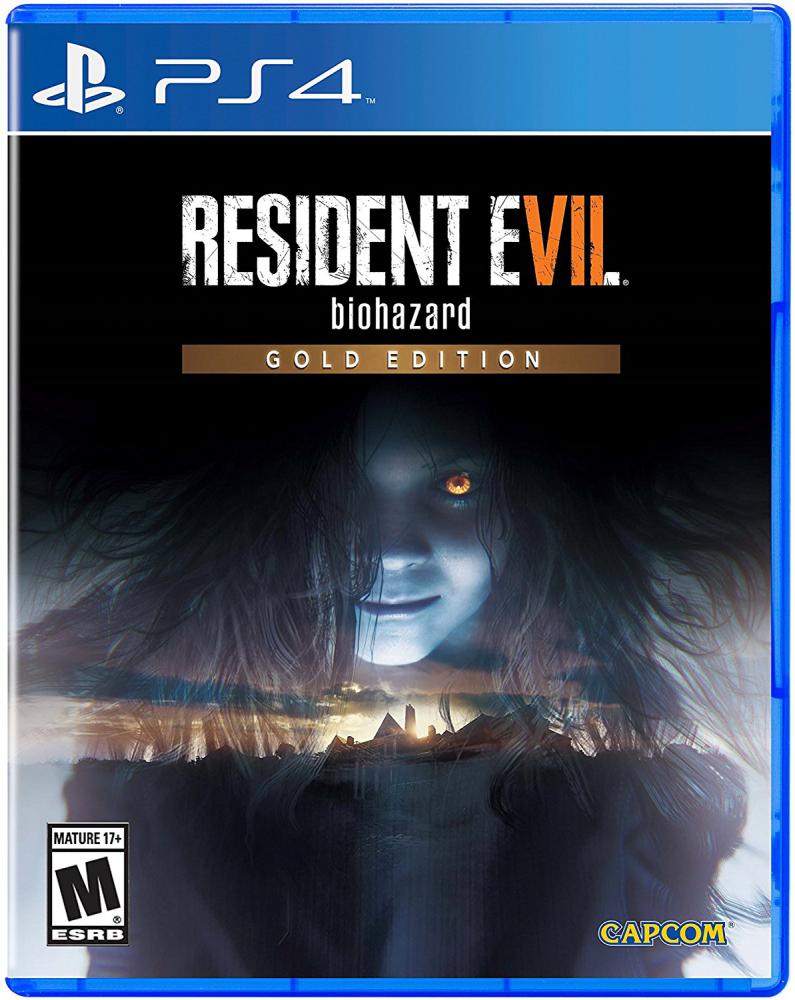 Resident Evil 7 Biohazard Gold Edition - PlayStation 4