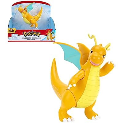 Pokemon Legendary Dragonite
