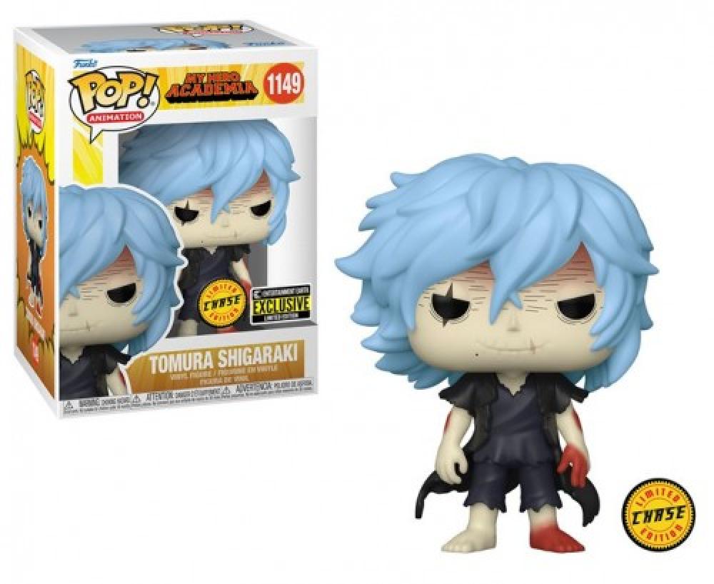Funko Pop My Hero Academia Tomura Shigaraki Exclusive Chase