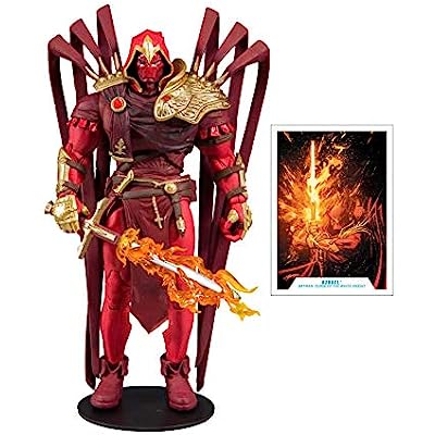 McFarlane DC Multiverse Azrael Batman White Knight