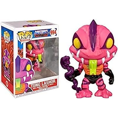 Funko Pop Masters of The Universe Tung Lasher