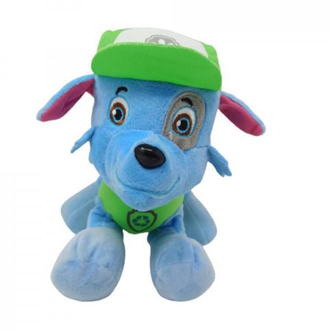 Peluche Paw Patrol Rocky