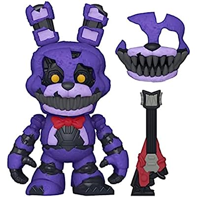 Funko Snaps Five Nights at Freddy Nightmare Bonnie