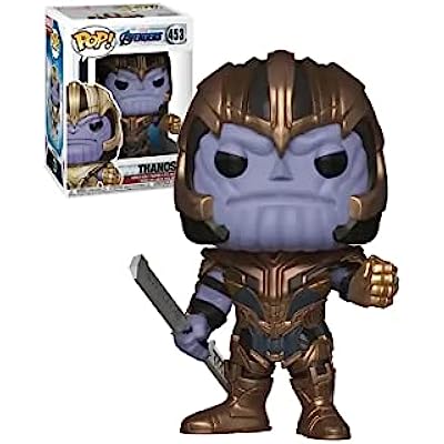 Funko Pop Avengers Endgame Thanos