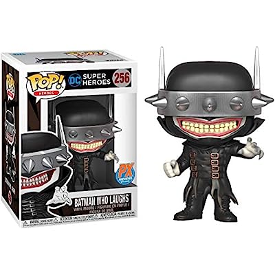 Funko Pop DC Heroes The Batman Who Laughs 