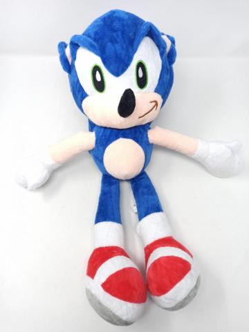 Peluche Sonic Mediano 40 Cm