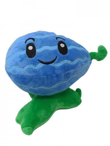 Peluche Plants vs Zombie Sandia Celeste