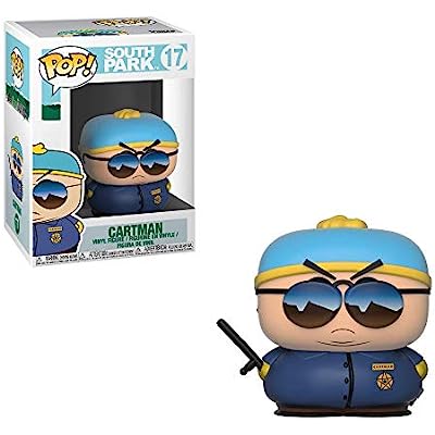 Funko Pop South Park Cartman