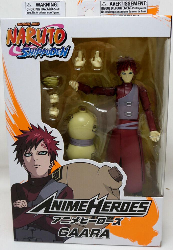 ANIME HEROES Naruto Shippuden Gaara