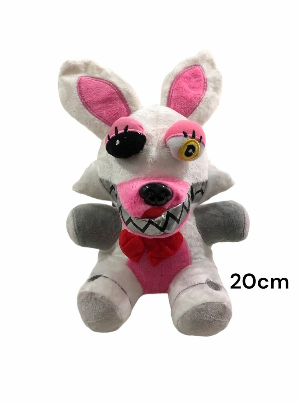 Peluche Freddy Blanco