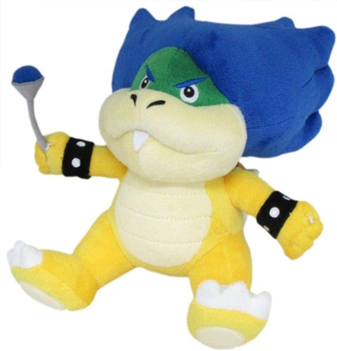 Peluche Little Buddy Super Mario Ludwig Von Koopa