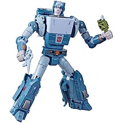 Transformers Buzzworthy Bumblebee Studio Series Deluxe Kup