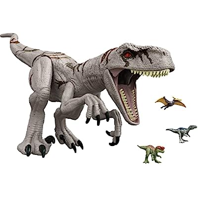 Jurassic World Dominion Super Colosal Atrociraptor 95Cm