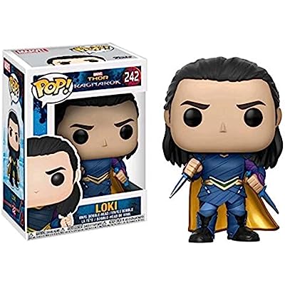 Pop! Marvel Thor Ragnarok Loki Sakaarian