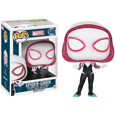 Funko POP Marvel: Spider Gwen Vinyl Figure