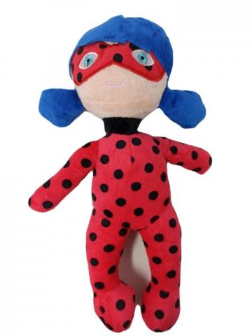Peluche Lady Bug 28cm