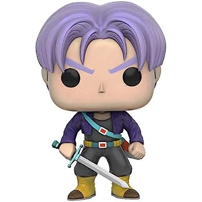 Funko POP Anime: Dragonball Z - Trunks 