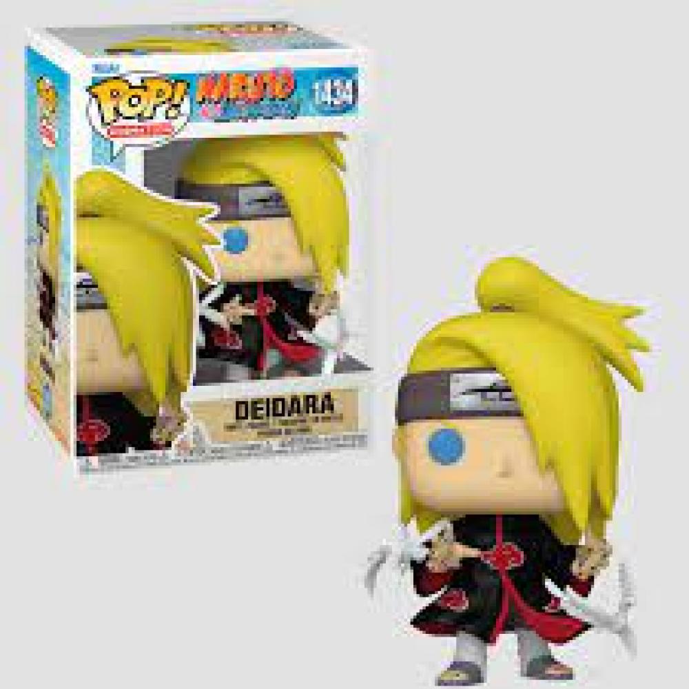 Funko Pop Naruto Shippuden Deidara