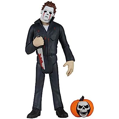 NECA Toony Terrors Halloween 2 Bloody Tears Michael Myers