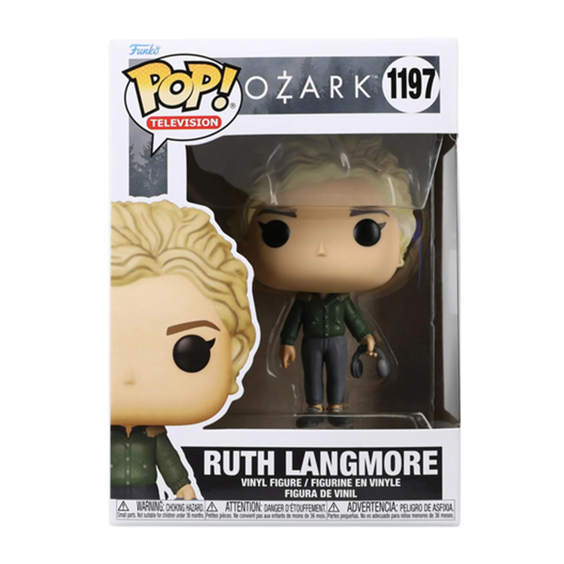 Funko Pop Ozark Ruth Langmore