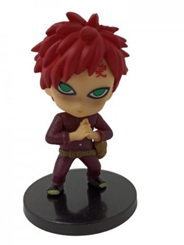 Figura Gaara Chibi Naruto Shippuden 10cm