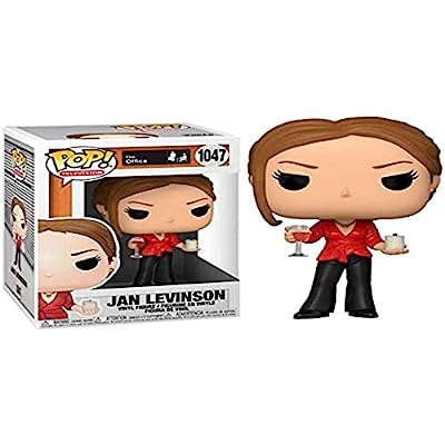 Funko Pop The Office Jan Levinson