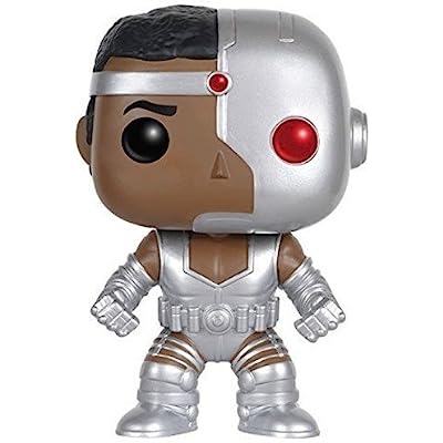 Funko POP Heroes: Classic Cyborg