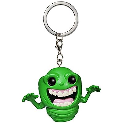 Llavero Funko Pop Ghostbusters Slimer