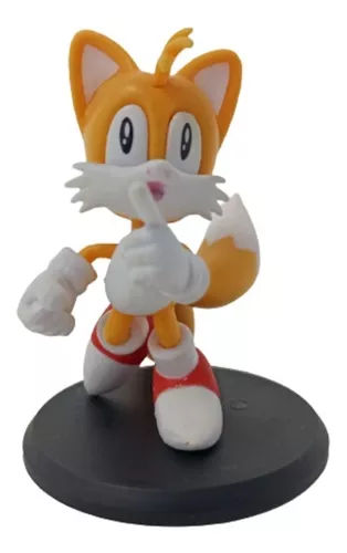 minifigura sonic Tails 9 cm