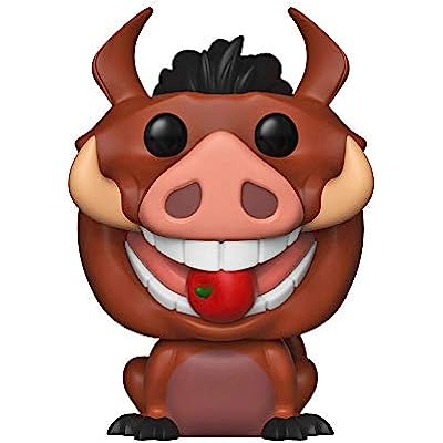 Funko Pop! Lion King Luau Pumbaa