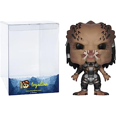 Funko Pop The Predator Fugitive