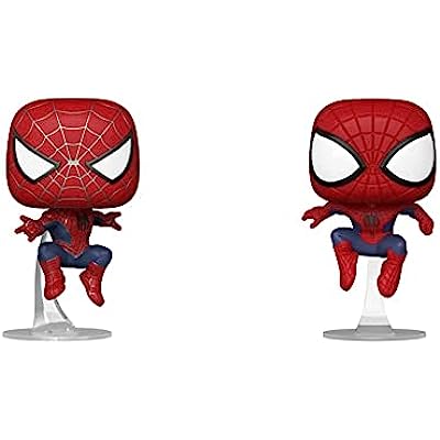 Funko Pop Spider man No Way Home 1158