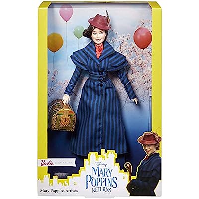 Barbie Disney Mary Poppins Arrives Doll