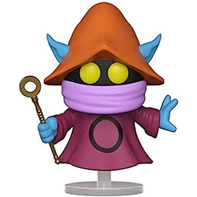Funko Pop! Television: Masters of the Universe - Orko
