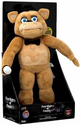 Five Nights At Freddy's 13 inch Animatronic Freddy Plush