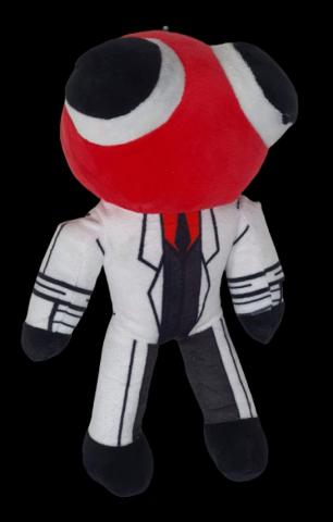 Peluche Rainbow Friends Rojo 25Cm