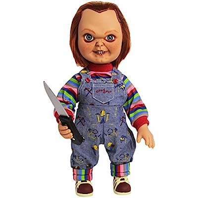 Mezco Toyz 15" Mega Good Guy Chucky with Sound