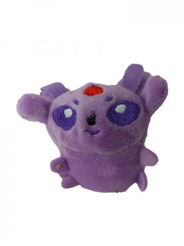 Llavero Zumzum Pokemon Violeta