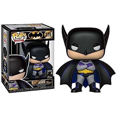 Funko Pop Batman 80th Batman 1st Appearance 1939