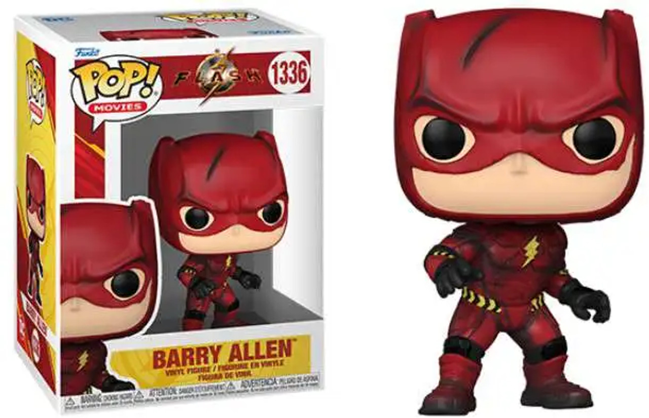 Funko Pop DC The Flash Barry Allen